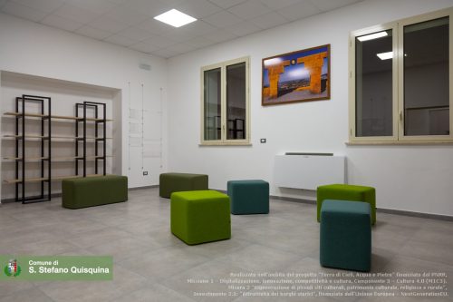 Inaugurazione Hub Turistico