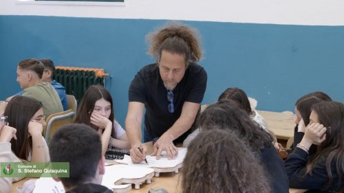 Fondazione Orestiadi - Domenico Pellegrino
