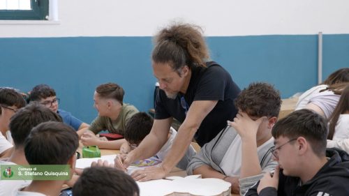 Fondazione Orestiadi - Domenico Pellegrino