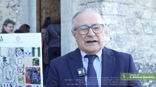 Mostra Trame Mediterranee - Fondazione Orestiadi