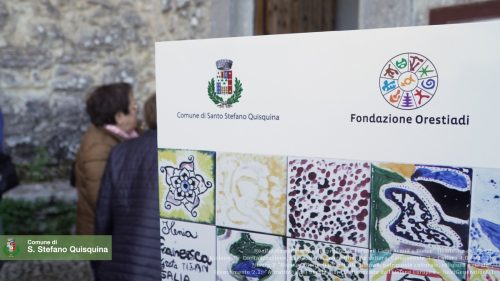 Mostra Trame Mediterranee - Fondazione Orestiadi