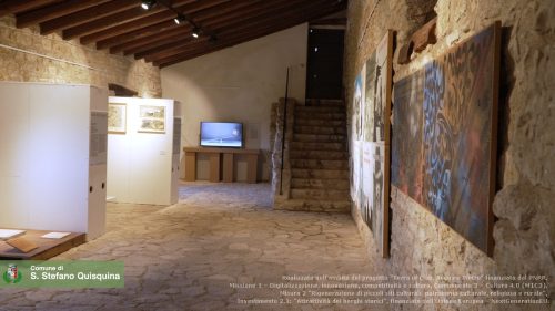 Mostra Trame Mediterranee - Fondazione Orestiadi