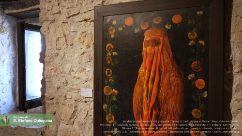 Mostra Trame Mediterranee - Fondazione Orestiadi