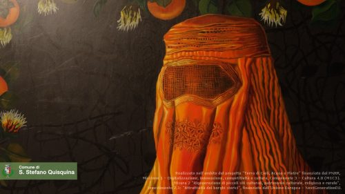 Mostra "Trame Mediterranee" - Fondazione Orestiadi