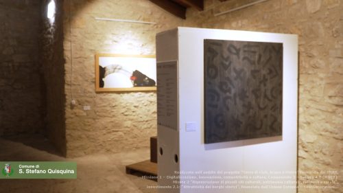 Mostra "Trame Mediterranee" - Fondazione Orestiadi