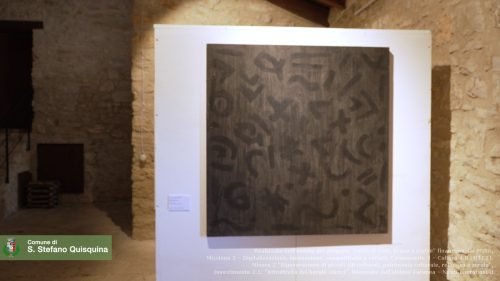 Mostra "Trame Mediterranee" - Fondazione Orestiadi