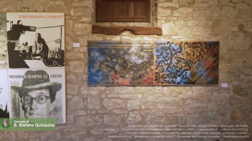 Mostra "Trame Mediterranee" - Fondazione Orestiadi