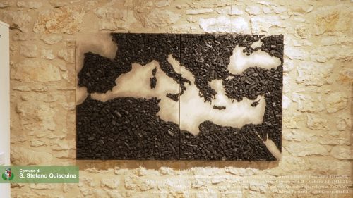 Mostra Trame Mediterranee - Fondazione Orestiadi