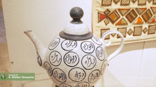 Mostra "Trame Mediterranee" - Fondazione Orestiadi