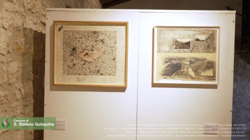 Mostra Trame Mediterranee - Fondazione Orestiadi