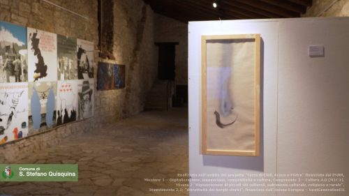 Mostra Trame Mediterranee - Fondazione Orestiadi