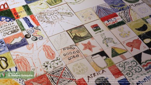 Mostra Trame Mediterranee - Fondazione Orestiadi