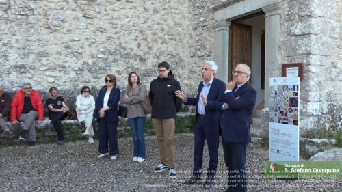 Mostra Trame Mediterranee - Fondazione Orestiadi
