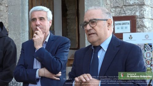 Mostra Trame Mediterranee - Fondazione Orestiadi
