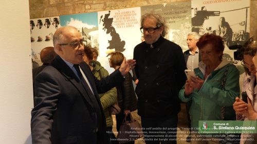 Mostra Trame Mediterranee - Fondazione Orestiadi