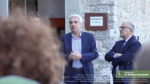 Mostra Trame Mediterranee - Fondazione Orestiadi