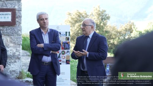 Mostra Trame Mediterranee - Fondazione Orestiadi