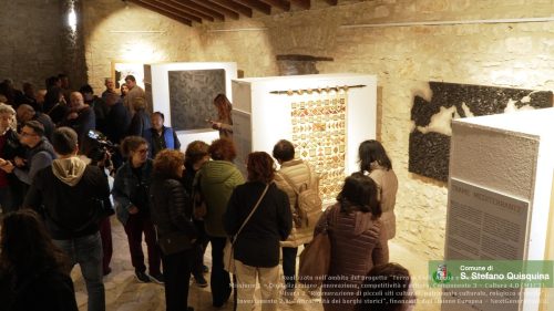Mostra Trame Mediterranee - Fondazione Orestiadi